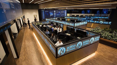 Borsa güne düşüşle başladı 122021 (12 Ekim 2021)