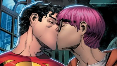 Yeni Superman karakterinin cinsel yönelimi dikkat çekti
