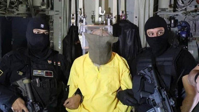 Doğruysa büyük rezalet! Irak istihbaratı Türkiye'den IŞİD'in 2. adamını paketleyip götürdü