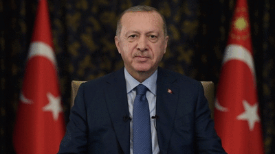 Erdoğan'dan G20 liderlerine çağrı