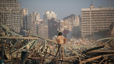 Beyrut Limanı'ndaki patlamayla ilgili yeni gelişme