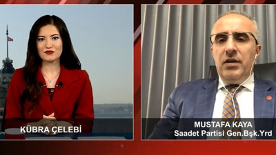 Saadet Partili isim açıkladı. AKP'den muhalefete verilen gizli destek