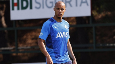 Fenerbahçe'de Tisserand sevinci