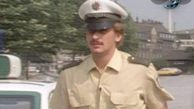 Stefan Kuntz'un bir zamanlar Alman polisi olduğu ortaya çıktı