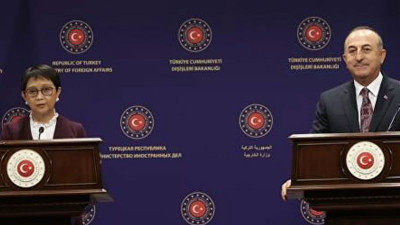 Türkiye ile Endonezya'dan aşı konusunda karşılıklı adım