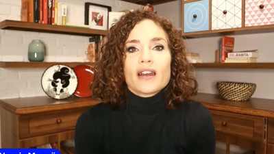 Nevşin Mengü fonu duyunca çıldırdı