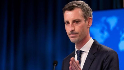 ABD Dışişleri Bakanlığı 'Türkiye'ye sınır ötesinden yapılan saldırıları kınıyoruz'