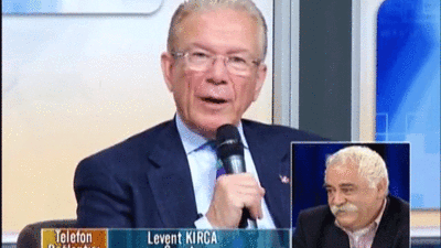 Levent Kırca ile Uğur Dündar arasında neler yaşandı