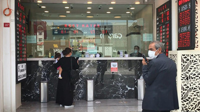 Döviz alırken kimlik numarası alınacak. Dolar alım satımına müdahale