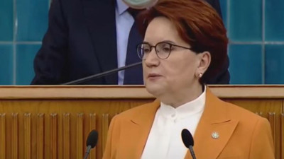 Meral Akşener: Sıkı dur Sayın Erdoğan başbakan geliyor