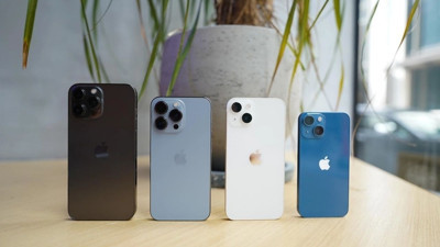 iPhone 13 teslimat tarihleri güncellendi