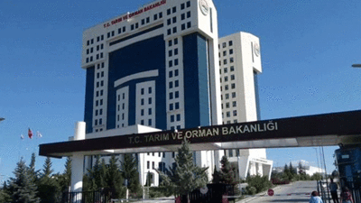 Tarım ve Orman Bakanlığı'na rüşvet soruşturması