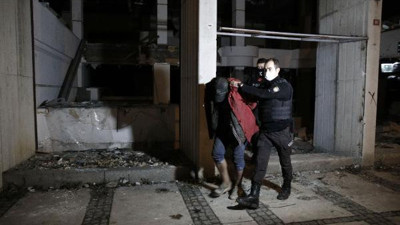 Reza Zarrab'ın binasına polis baskını