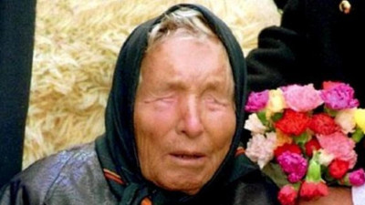 Kahin Baba Vanga'dan korkutan 2023 kehaneti