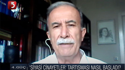 Siyasi cinayet tartışmasına Hanefi Avcı da katıldı! Saldırganların kimlerden emir aldıklarını açıkladı