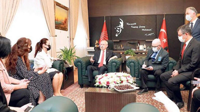 Gazetecilere flaş açıklama! Kılıçdaroğlu hangi isme yönelik tehdit duyumu aldı