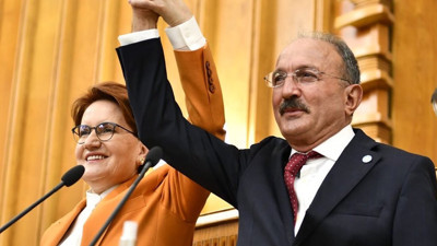 Efsane başkan İYİ Parti'ye geri döndü