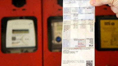 Elektrik faturalarına yüzde 40 zam kapıda