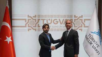 TÜGVA'nın skandalını ortaya çıkaran gazeteci torpilin videosunu da paylaştı