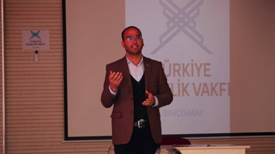 Eski TÜGVA yöneticisi savcıları göreve çağırdı