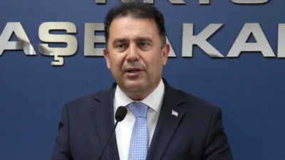 KKTC Başbakanı Saner'den erken seçim açıklaması