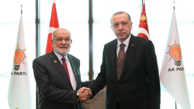 Erdoğan Saadet Partisi'ni ziyaret edecek mi