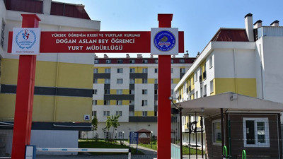 100'e yakın öğrenci KYK yurtlarından atıldı