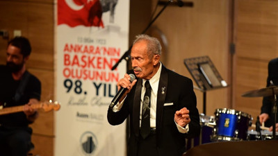 Ankara'nın başkent oluşunun 98. yıl dönümü coşkuyla kutlandı