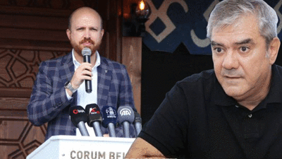 Bilal Erdoğan benim uzmanlık alanım Avrupa dedi. Yılmaz Özdil bombayı patattı