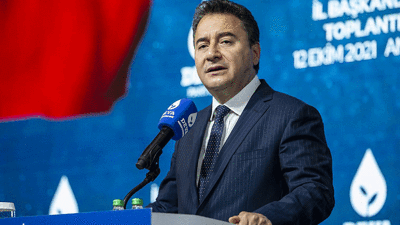 Babacan'dan Erdoğan'a flaş öneri. Hangi kurumun başına geçmesini istedi