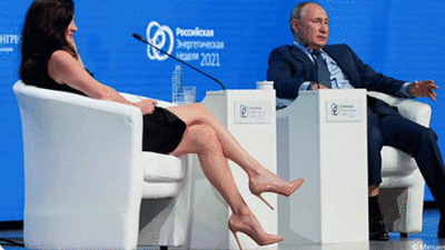 Putin 84 yaşına kadar kalacak mı. Dünyanın merak ettiği soruyu cevapladı