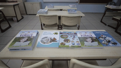 MEB'den ders kitabı kararı