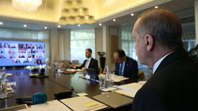 Barış Yarkadaş son anketten sonra Saray'da konuşulanları açıkladı! Milletvekilleri sıraya girip Erdoğan'dan ne istedi