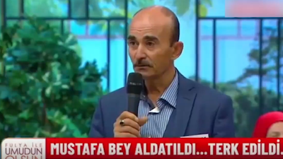 "Bana kardeşim dediği adamla yattı"