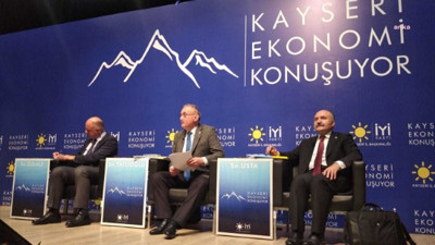 İYİ Partinin ekonomi kurmayları 'Ak Parti sonrasına çalışıyoruz'