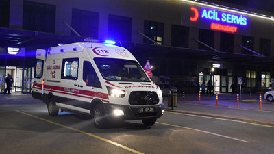 Silahlı 'arazi anlaşmazlığı' kavgası: 1 ölü, 1 yaralı