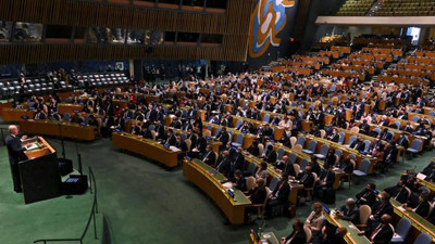 ABD, BM İnsan Hakları Konseyi'ne geri döndü