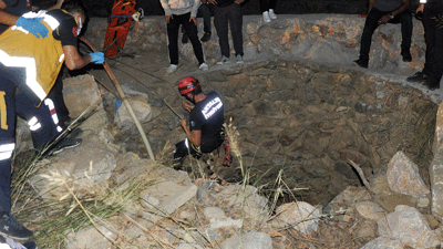 3 çocuk annesinin feci ölümü