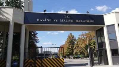 Hazine ve Maliye Bakanlığı'ndan dev bütçe açığı