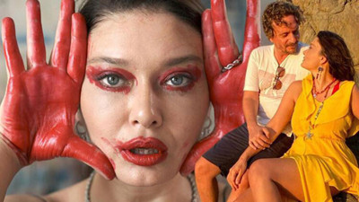 Nurgül Yeşilçay'dan 80 bin liralık 'Poz'