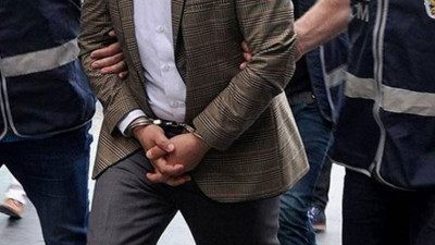 Eski kaymakam sahte paradan tutuklandı