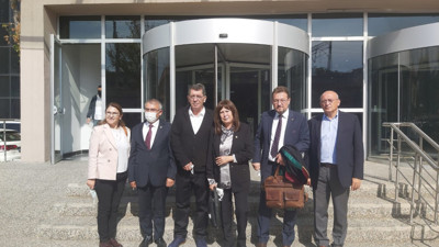 Yavuz Selim Demirağ'a saldırı davasında yeni gelişme