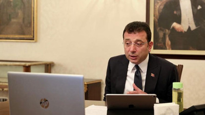 Ekrem İmamoğlu internet müjdesini verdi