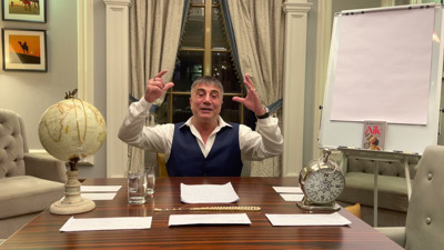 Sedat Peker, SADAT'ı adeta topa tuttu