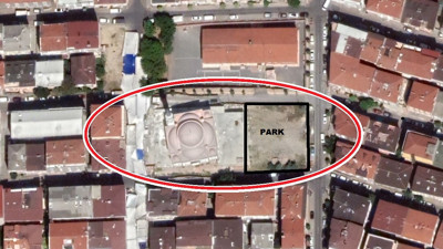 AKP'li üyeler bile AKP'li belediyeye isyan etti