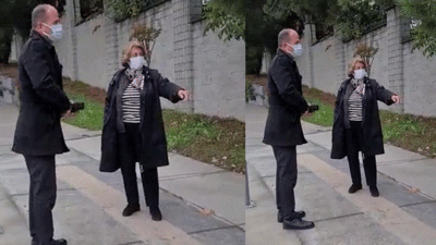 İstanbul Teknik Üniversitesi'nde büyük rezalet. Yeni rektör eski rektörü içeri almadı