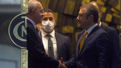 Kılıçdaroğlu'nun hangi sözüyle Kavcıoğlu sessizce başını öne eğdi