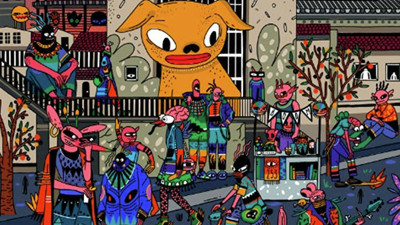 Comics & Art Festival, Gazhane'de başlıyor