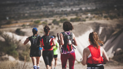 Salomon Kapadokya Ultra Trail Koşusu başladı