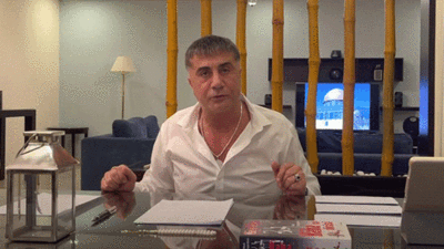 Sedat Peker hakkındaki iddianame tamamlandı. İstenilen ceza belli oldu